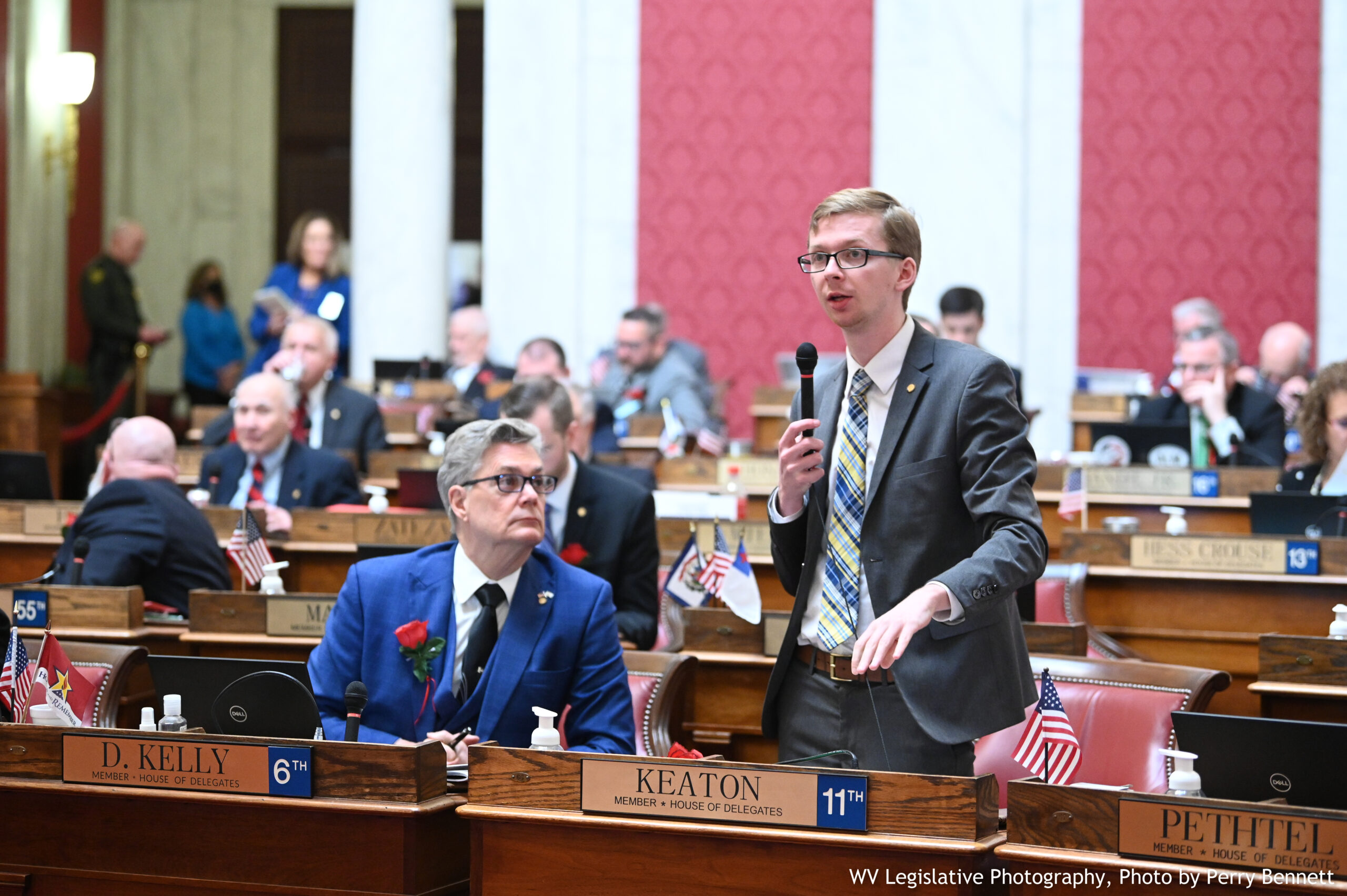 House passes bill to enable sale of rare earth elements extracted from mine water